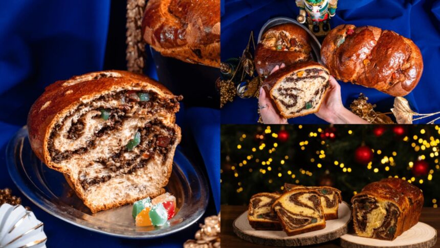 cozonac cu miez de nuca cacao si rahat reteta gospodinelor din moldova veche de peste 100 de ani perfecta pentru mesele de sarbatori 693fc28506d1b