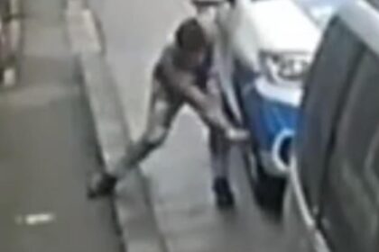 craciun cu dosar penal pentru un barbat din alba iulia care a vandalizat opt masini in noaptea de ajun 695006eea8028