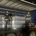 criza de apa potabila din prahova 50 000 de sticle de apa livrate sinistratilor din zonele afectate 692cb7316bcc2