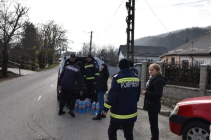 criza de apa potabila in prahova si dambovita autoritatile continua distribuirea apei catre populatie 692fcbec2b557