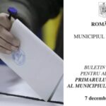 cum arata buletinul de vot pentru alegerile de duminica pentru primaria capitalei ordinea pe lista la ce numar iti gasesti candidatul preferat 69334fe304531