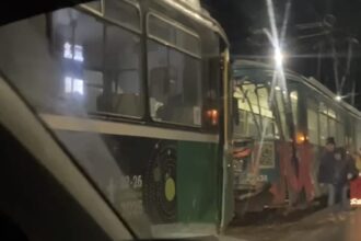 cum au intrat in coliziune trei tramvaie din municipiul iasi explicatiile ctp 69522d2383e4d