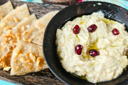 cum sa prepari baba ganoush reteta de vinete orientale fara maioneza un aperitiv ideal pentru zilele de post 69380f1b1a17c