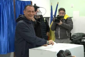 daniel baluta a votat pentru primaria capitalei este o zi speciala pentru noi toti banii europeni sa fie cei care conteaza metroul spitalele tramvaiul scolile 6935597a65883