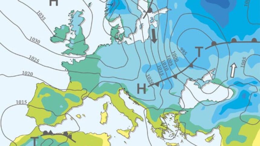 de ce azi ar fi trebuit sa ninga la iasi dar abia daca vom vedea cativa fulgi explicatia climatologului iesean lucian sfica uaic 6951159333c22