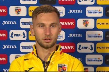 denis dragus suspendat doua etape dupa eliminarea de la meciul cu bosnia el rateaza confruntarea cu turcia 6939b6115e5b5