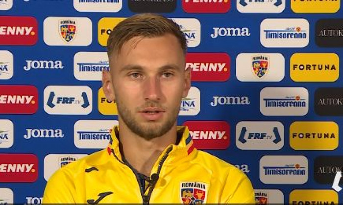 denis dragus suspendat doua etape dupa eliminarea de la meciul cu bosnia el rateaza confruntarea cu turcia 6939b6115e5b5