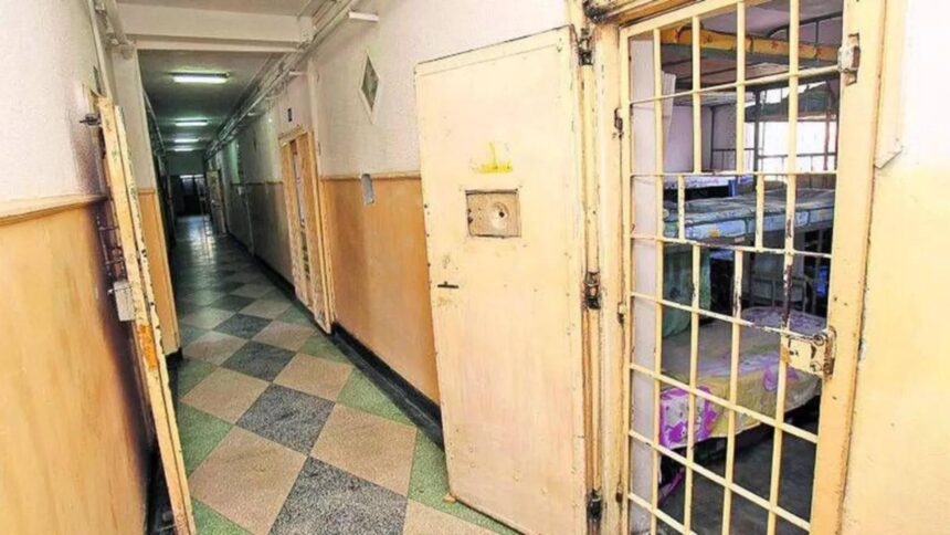 detinut gasit spanzurat in celula la penitenciarul giurgiu ancheta a fost preluata de procurori 6931974896403