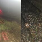 doi minori suspectati ca au pus osii pe linia ferata in calea trenului bucuresti timisoara amandoi au fost retinuti 6931611e5ec88
