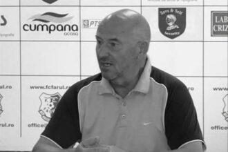 doliu in fotbalul romanesc s a stins parintele antrenorul care l a lansat pe cristian chivu 693690f95c0ff