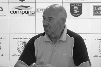 doliu in fotbalul romanesc s a stins parintele antrenorul care l a lansat pe cristian chivu 693690f95c0ff