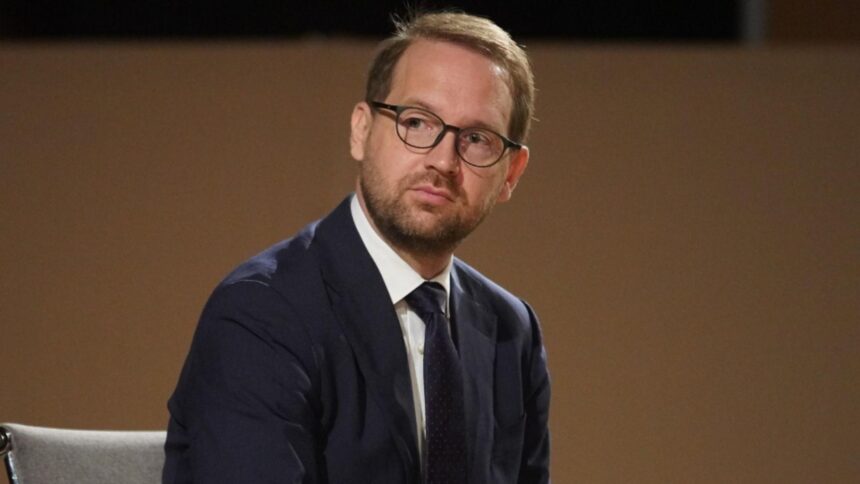 dominic fritz la primul scandal major in postura de sef al rezistilor numirea ralucai rogoz la anap agita apele in usr 6950118d6de70