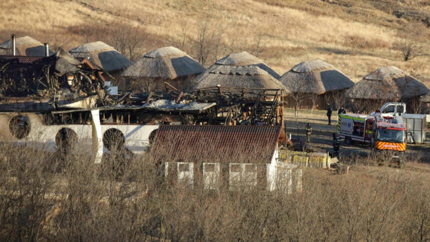 dupa doi ani de cercetari dosarul incendiului de la ferma dacilor a fost trimis in instanta patronul cornel dinicu a fost trimis in judecata 694ac116b1923
