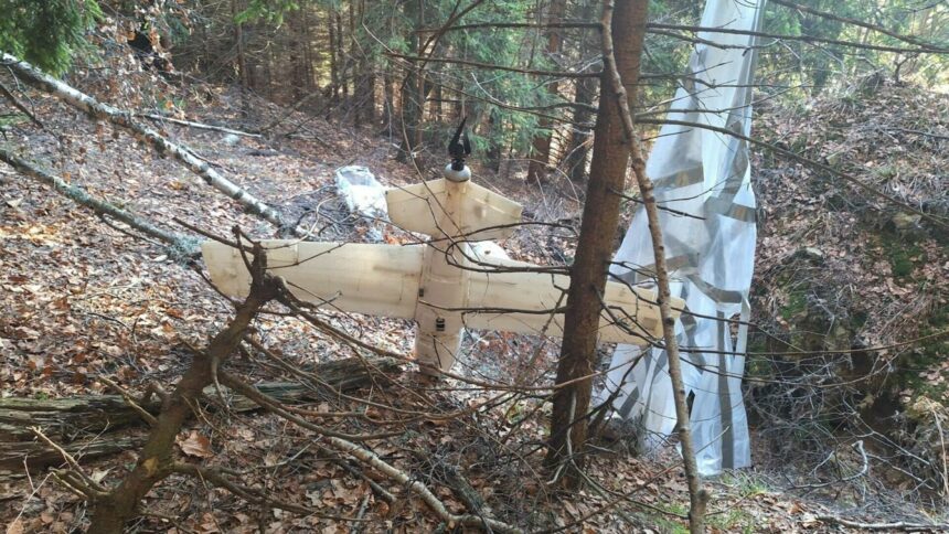 europol despre drona gasita in arges la acest moment nu se cunoaste daca are legatura cu conflictul din ucraina 69481188bfe86