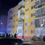 explozie devastatoare intr un bloc din bihor o femeie grav ranita dupa prabusirea balconului 693902fa02989