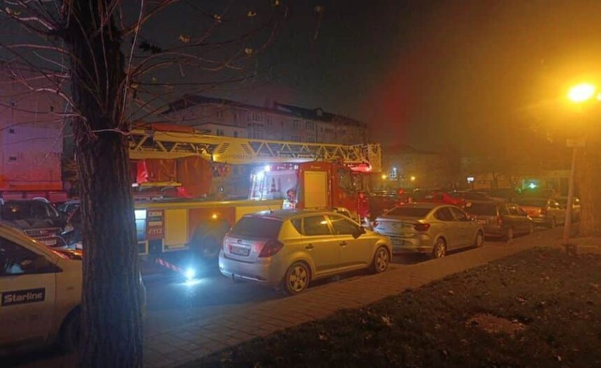 explozie intr un apartament din iasi un barbat in varsta de aproximativ 50 de ani are arsuri de gradul i la nivelul fetei si mainilor 693555a995022