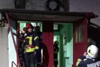 explozie puternica intr o garsoniera din vulcan un barbat ranit grav 69425503a392a