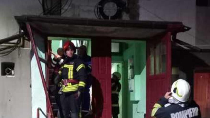 explozie puternica intr o garsoniera din vulcan un barbat ranit grav 69425503a392a