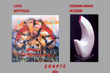 expozitia soapte din cosmogonia spiritului deschisa la iasi pana pe 10 decembrie 6930acb26eaa6