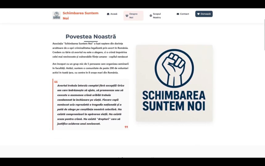 femeia care nu face copii ar trebui batuta cu pietre pe strada atacuri ofensatoare impotriva femeilor si luptei anti femicid identitatea unui grup civic din iasi uzurpata printr u 6949fc134080b