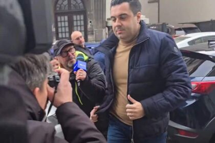 fostul ministru al transporturilor alexandru razvan cuc adus la dna pentru a fi audiat intr un dosar de coruptie video 69413a3c205b7