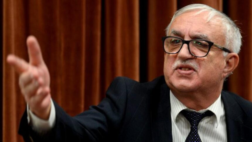 fostul presedinte al ccr nu ma asteptam ca decizia pe pensiile magistratilor sa fie data duminica 695140103d643