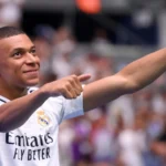 fotbal kylian mbappe a egalat recordul lui cristiano ronaldo la real madrid 6947b48167766