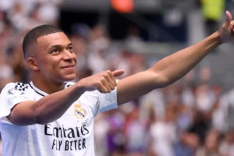 fotbal kylian mbappe a egalat recordul lui cristiano ronaldo la real madrid 6947b48167766