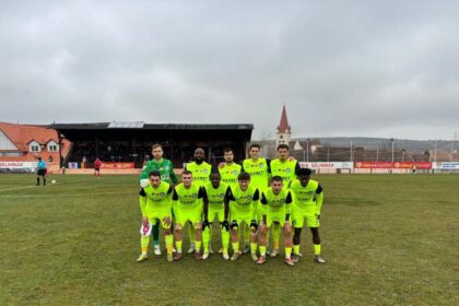 fotbal poli a pierdut nemeritat ultimul meci al anului si a cam pus punct campaniei de promovare 693d60b23c195