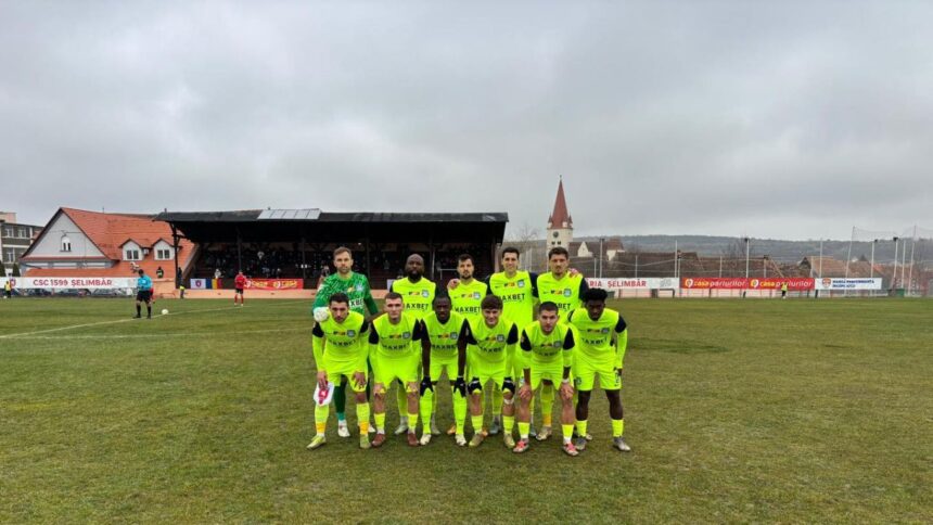 fotbal poli a pierdut nemeritat ultimul meci al anului si a cam pus punct campaniei de promovare 693d60b23c195