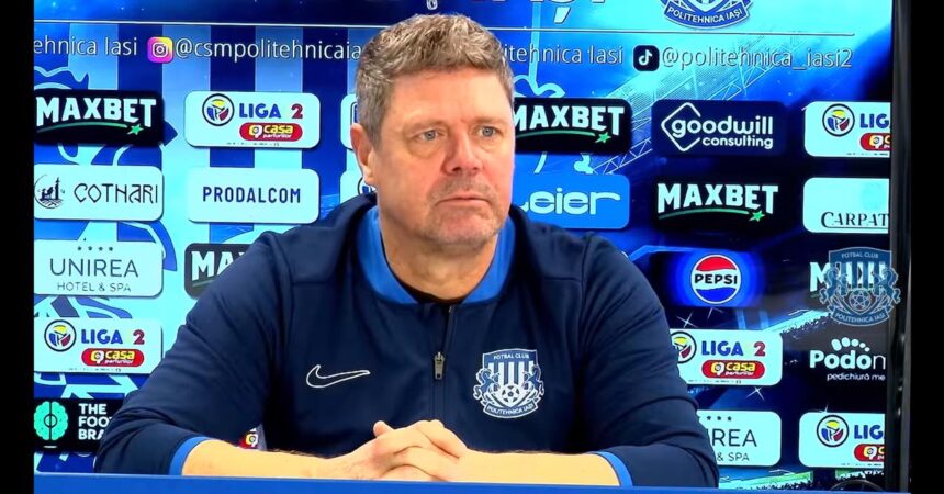 fotbal reteta pentru salvarea sezonului la poli un jucator de baza a refuzat sa faca deplasarea spre selimbar un altul e propus la nationala 693aac274addb