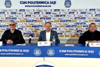 fotbalistii de la politehnica iasi isi vor primi in aceasta saptamana cele trei salarii restante primaria va vira clubului peste sase milioane de lei 6939977e461f0