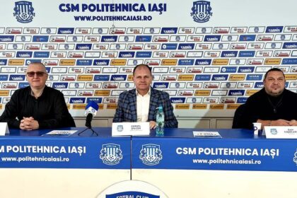 fotbalistii de la politehnica iasi isi vor primi in aceasta saptamana cele trei salarii restante primaria va vira clubului peste sase milioane de lei 6939977e461f0