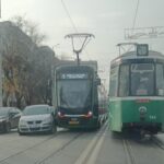 foto accident intre un tramvai si un autoturism in centrul iasului 693815d61cbf7 1