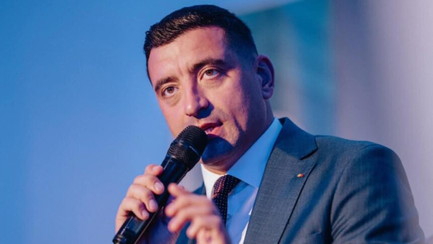 george simion anunta opozitia totala fata de actuala putere planul anuntat in direct la televiziunea poporului live text 694192411c60c