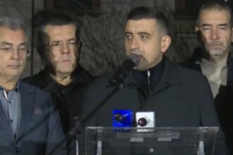 george simion apel de mobilizare la vot sistemul vrea sa ne dea un castigator cetatenii ar trebui sa ne dea un castigator 6935be61a98f9