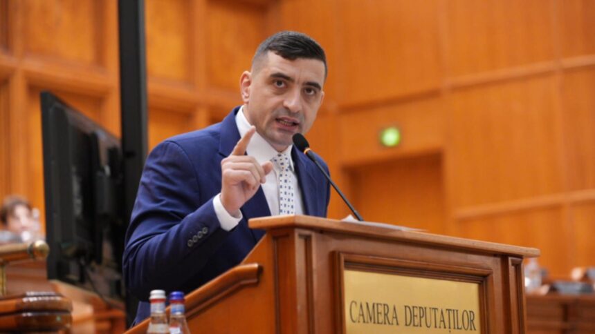 george simion atac dur la adresa usr rezistii vor sa controleze justitia cu coldea la butoane 6949592b7ca81