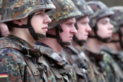 germania trimite trupe in polonia cu scopul de a intari granita anuntul ministerului apararii de la berlin 693fa9bf58be8