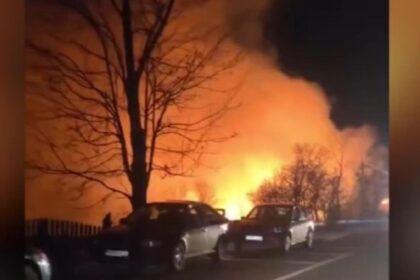 gospodarie distrusa complet de flacari incendiu in comuna manastirea humorului 6950d8cb237f9