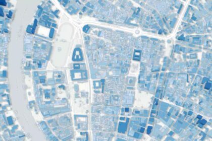 harta care vede tot oamenii de stiinta au cartografiat cladirile de pe planeta si au facut un instrument care prezinta datele in timp real 69443bbb23efc