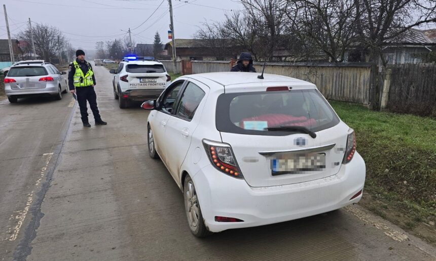 iesean prins cu patru cetateni straini in masina s a ales cu dosar penal pentru trafic de migranti 6947d2ba1f2f7