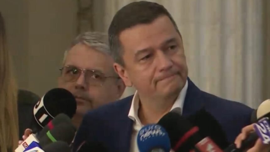 ii va cere psd demisia lui bolojan daca legea pensiilor speciale va pica la ccr sorin grindeanu a oferit raspunsul 692efffde29b7