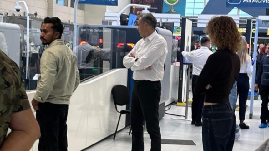 imagini incendiare in aeroportul otopeni cu generalul negru florian coldea unde vrea sa plece video 693920275fc0f