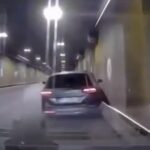 imagini socante in centrul capitalei o masina a zburat si s a rasturnat in pasajul unirii video 695234d23c6ed