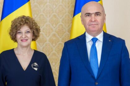 in timp ce guvernul bolojan saraceste poporul premierul si rezista oana gheorghiu isi aduc consilieri onorifici la palatul victoria 693a7666b4191