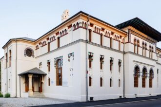 inaugurarea casei de bilete la centrul international de arta contemporana baia turceasca iasi 69316f32e78c9