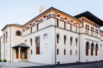 inaugurarea casei de bilete la centrul international de arta contemporana baia turceasca iasi 69316f32e78c9