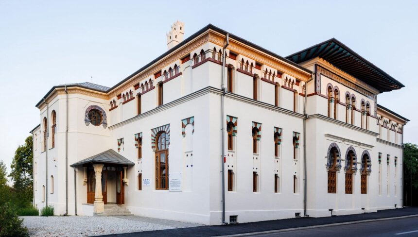 inaugurarea casei de bilete la centrul international de arta contemporana baia turceasca iasi 69316f32e78c9