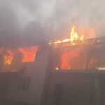 incendiu de amploare in bistrita nasaud doua locuinte au fost afectate 694c322111b2a