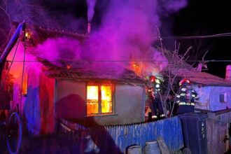 incendiu devastator in tulcea un barbat a murit carbonizat dupa ce i a luat foc casa foto 6952ef1281780